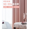 简约现代全遮光窗帘布料成品特价短帘小窗帘遮光布飘窗帘卧室客厅